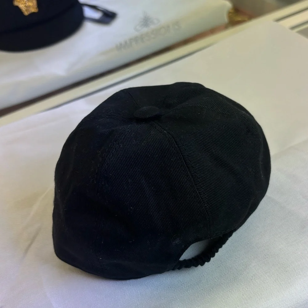 NWT VERSACE Kids Medusa-Head baseball cap